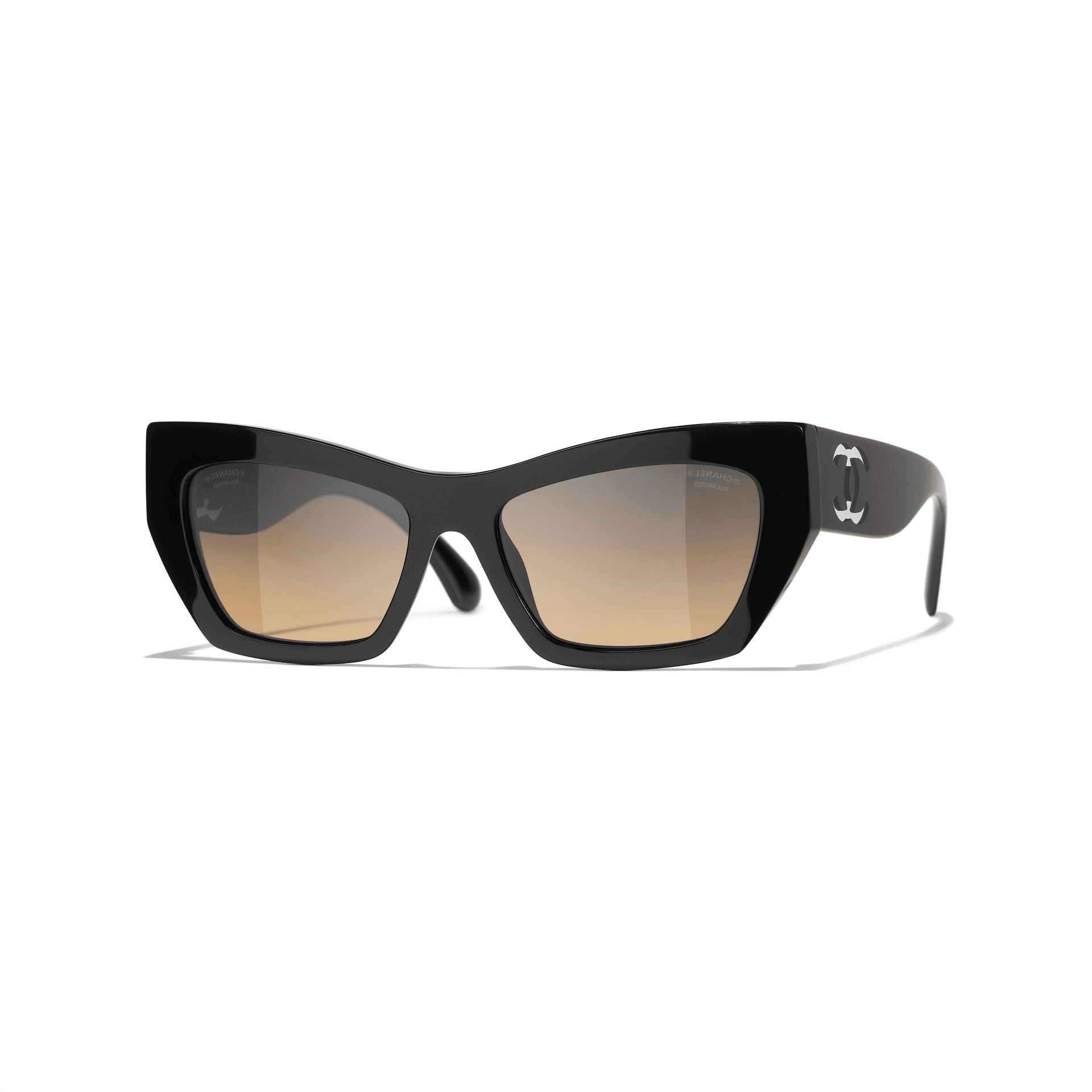 CHANEL Cat Eye Sunglasses