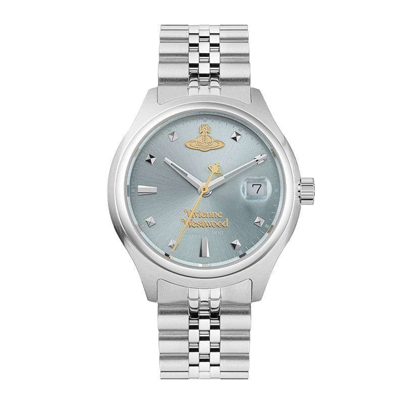 Vivienne Westwood Quartz Watch Blue Dial