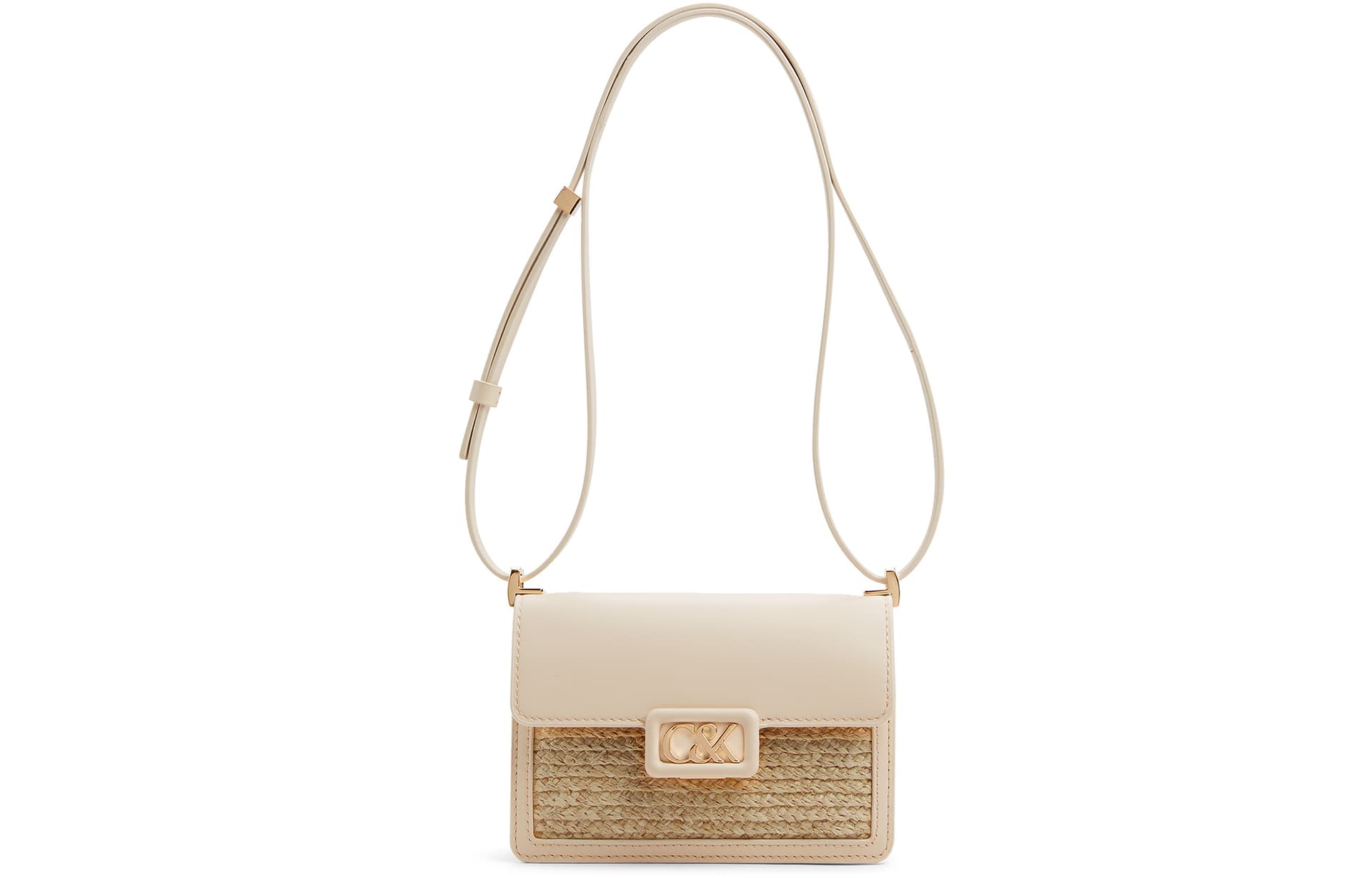 CHARLES&KEITH CHARLESKEITH ck Beige