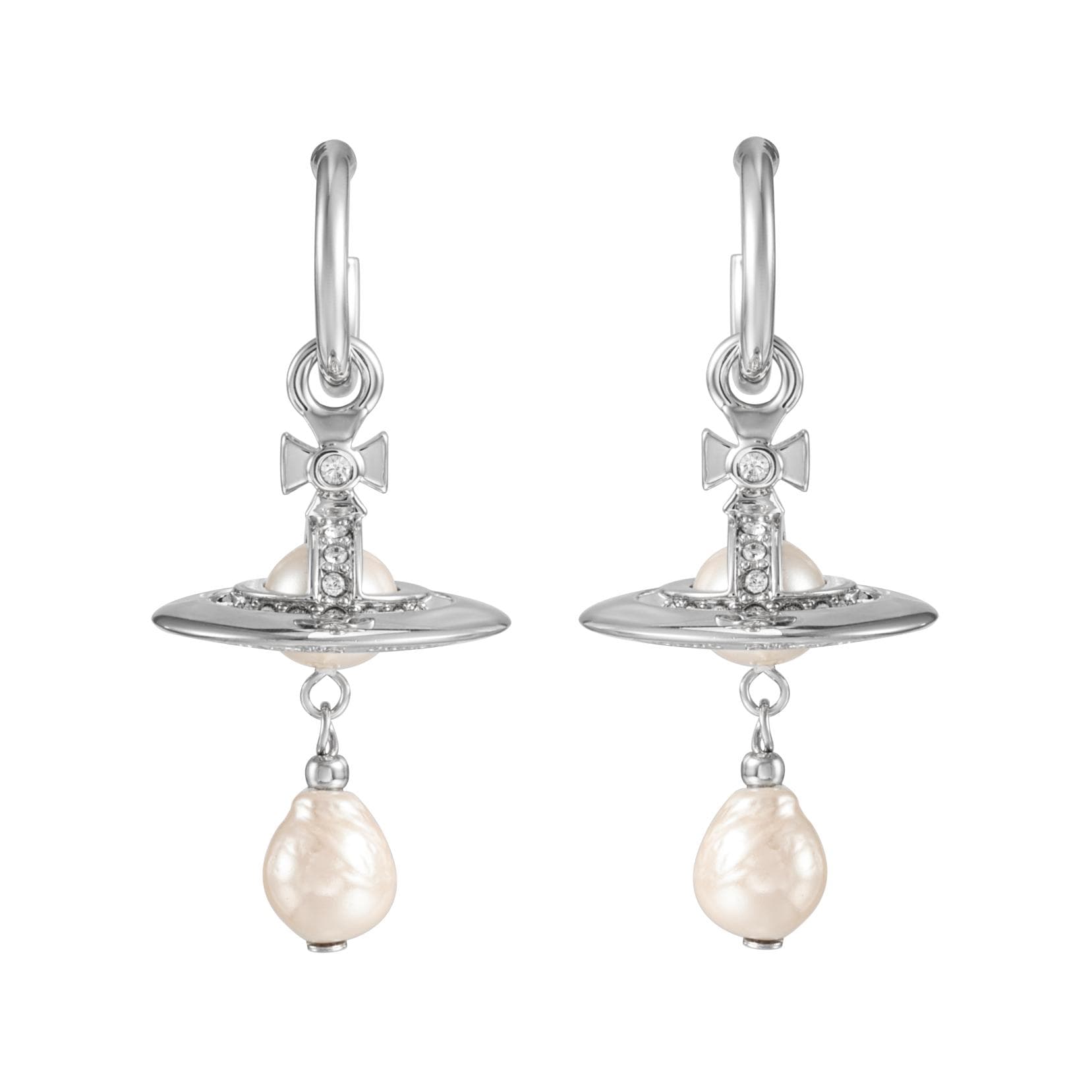 Vivienne Westwood Aleksa Earrings