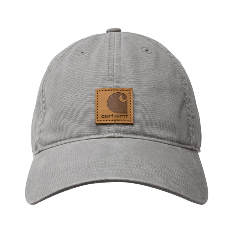 Carhartt Baseball Cap Grey