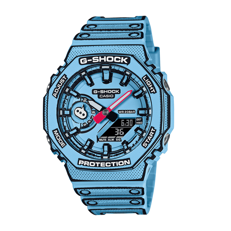 CASIO/卡西欧 Casio GA-2100