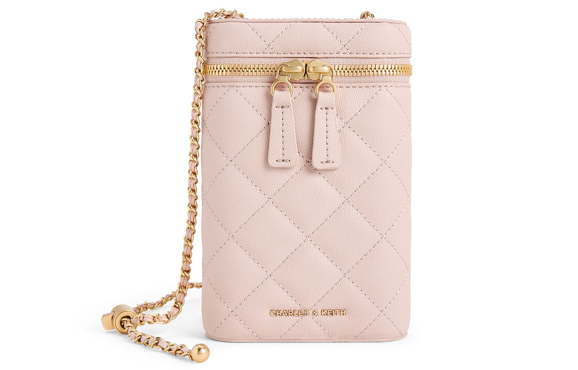 CHARLES&KEITH Charles & Keith Crossbody Phone Bag