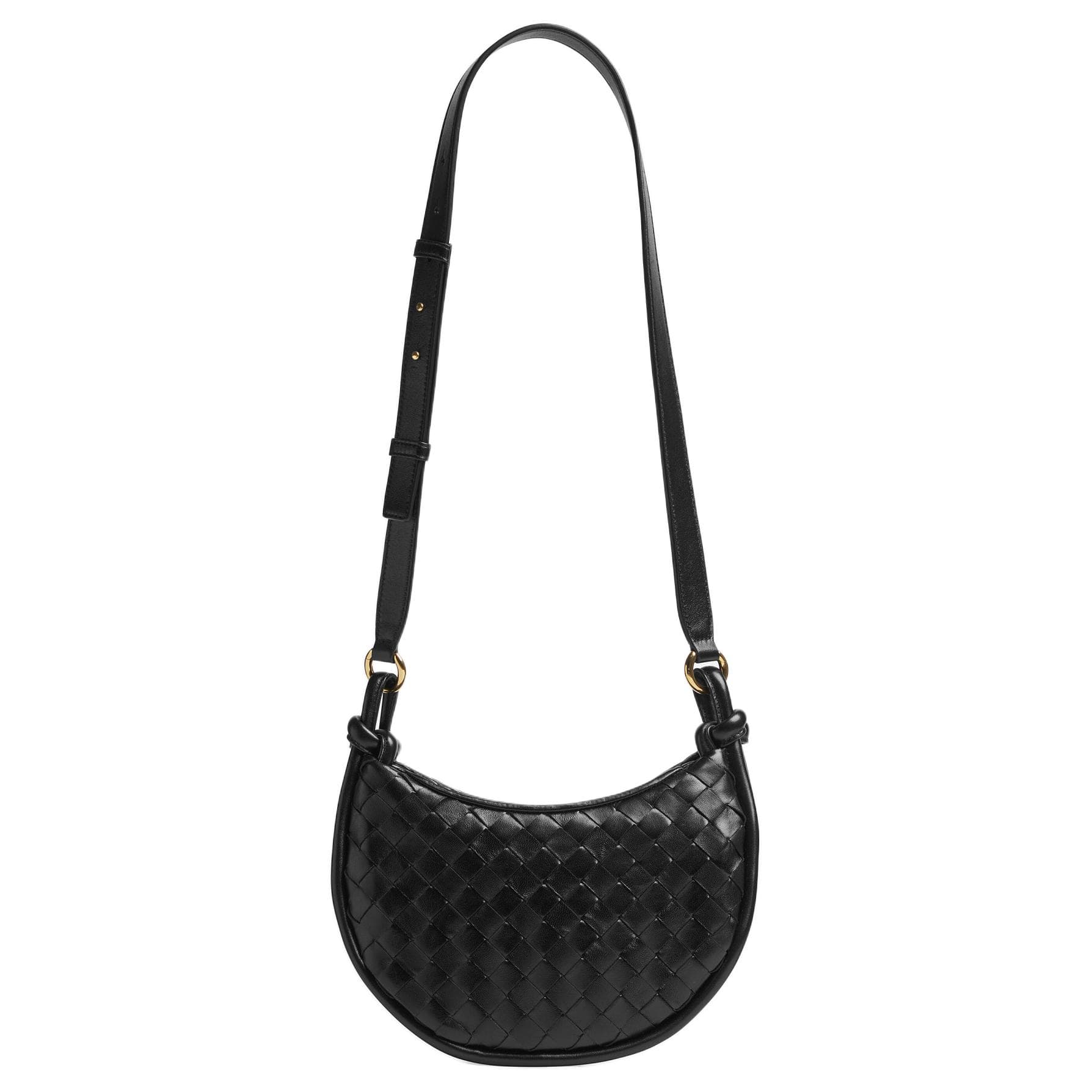 Bottega Veneta/葆蝶家 Bottega Veneta Gemelli Messenger