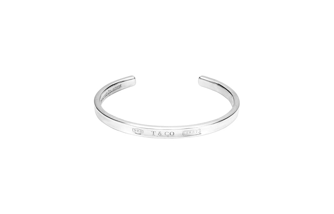 TIFFANY & CO./蒂芙尼 Tiffany & Co. 1837 Bracelet