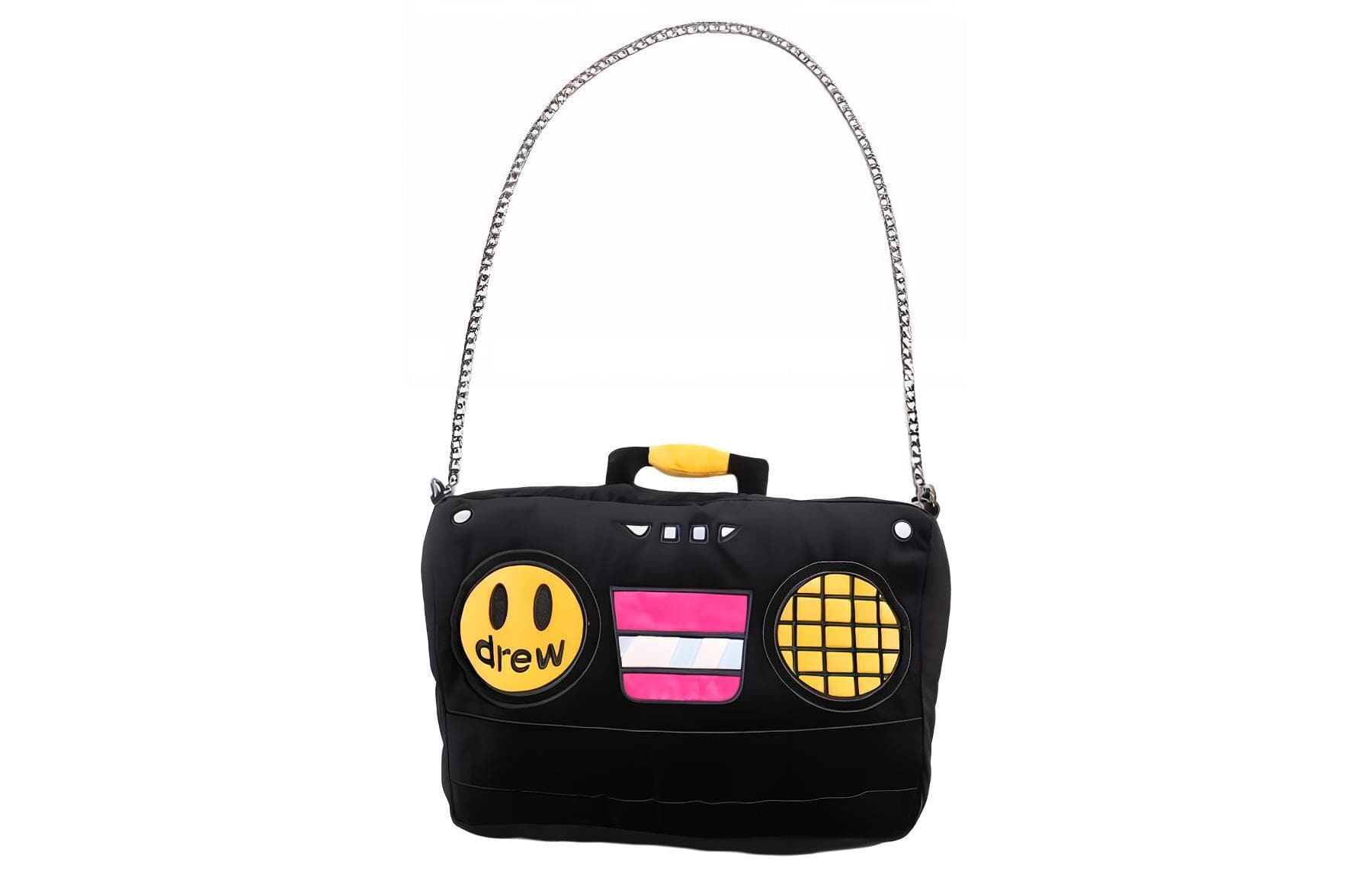 Drew House Boombox Plush Purse
