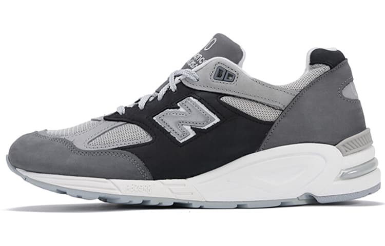 New Balance 990 V2 Black Grey