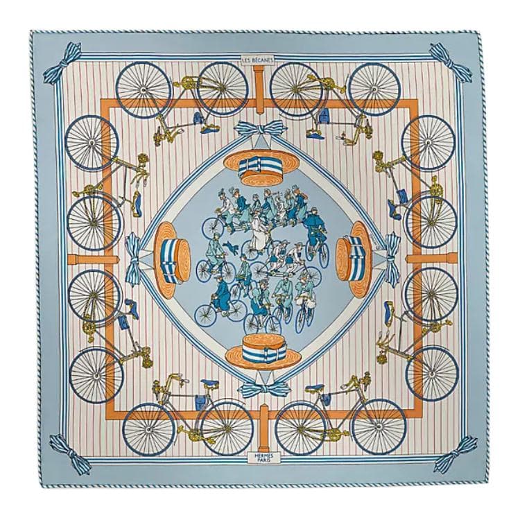 HERMES/爱马仕 Hermes Scarf