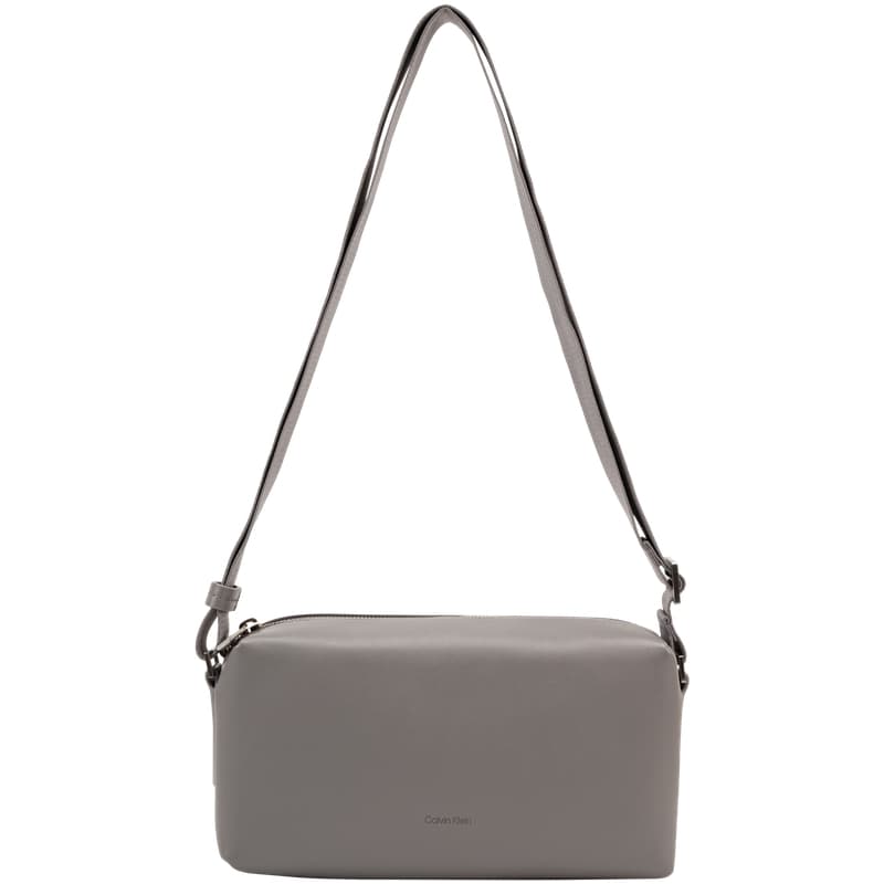 Calvin Klein Crossbody Bag Zinc Grey