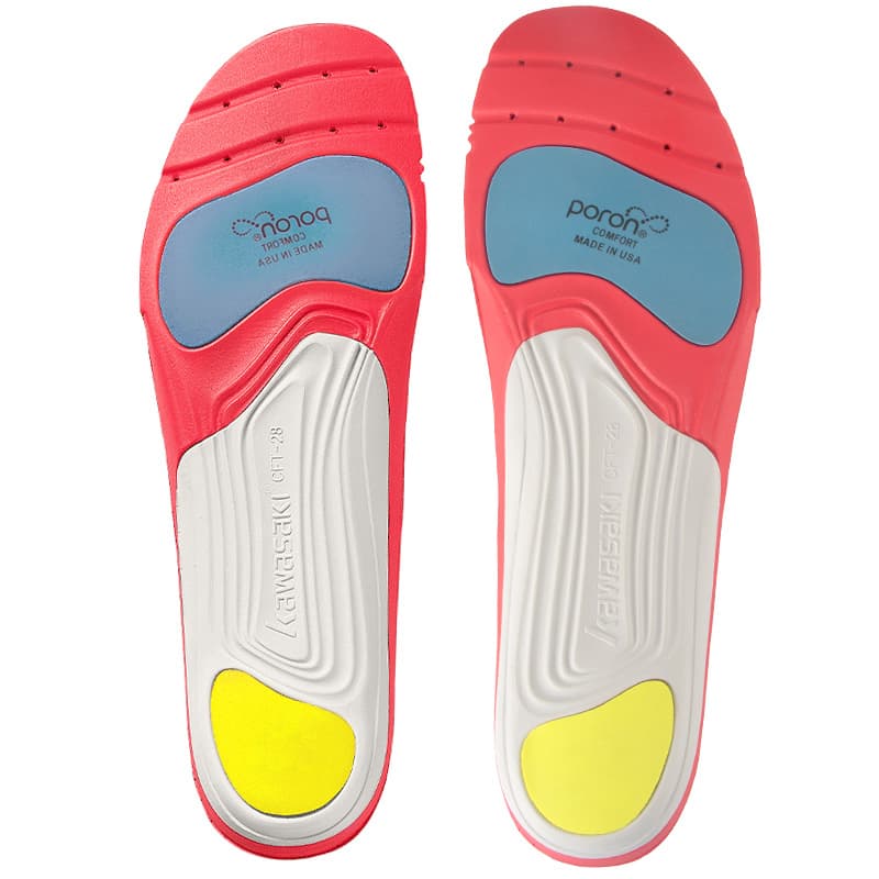 Kawasaki/川崎 Kawasaki EVA Insoles