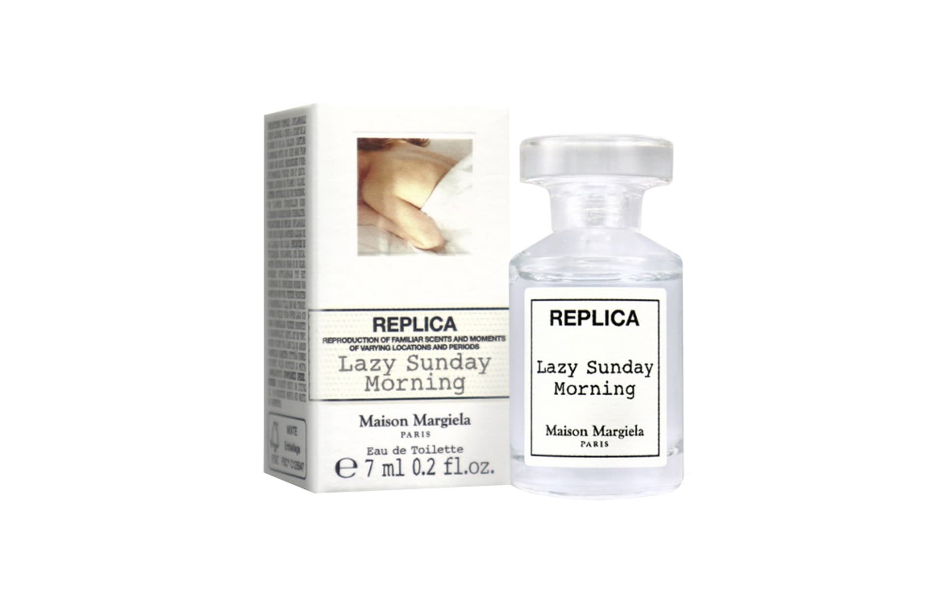 Maison Margiela/马吉拉 Maison Margiela Lazy Sunday Morning EDT 10ml Sample