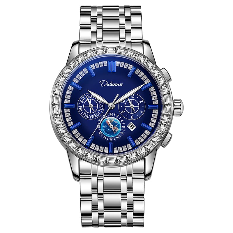 dulunwe杜伦威 Dulunwe Men's Watch