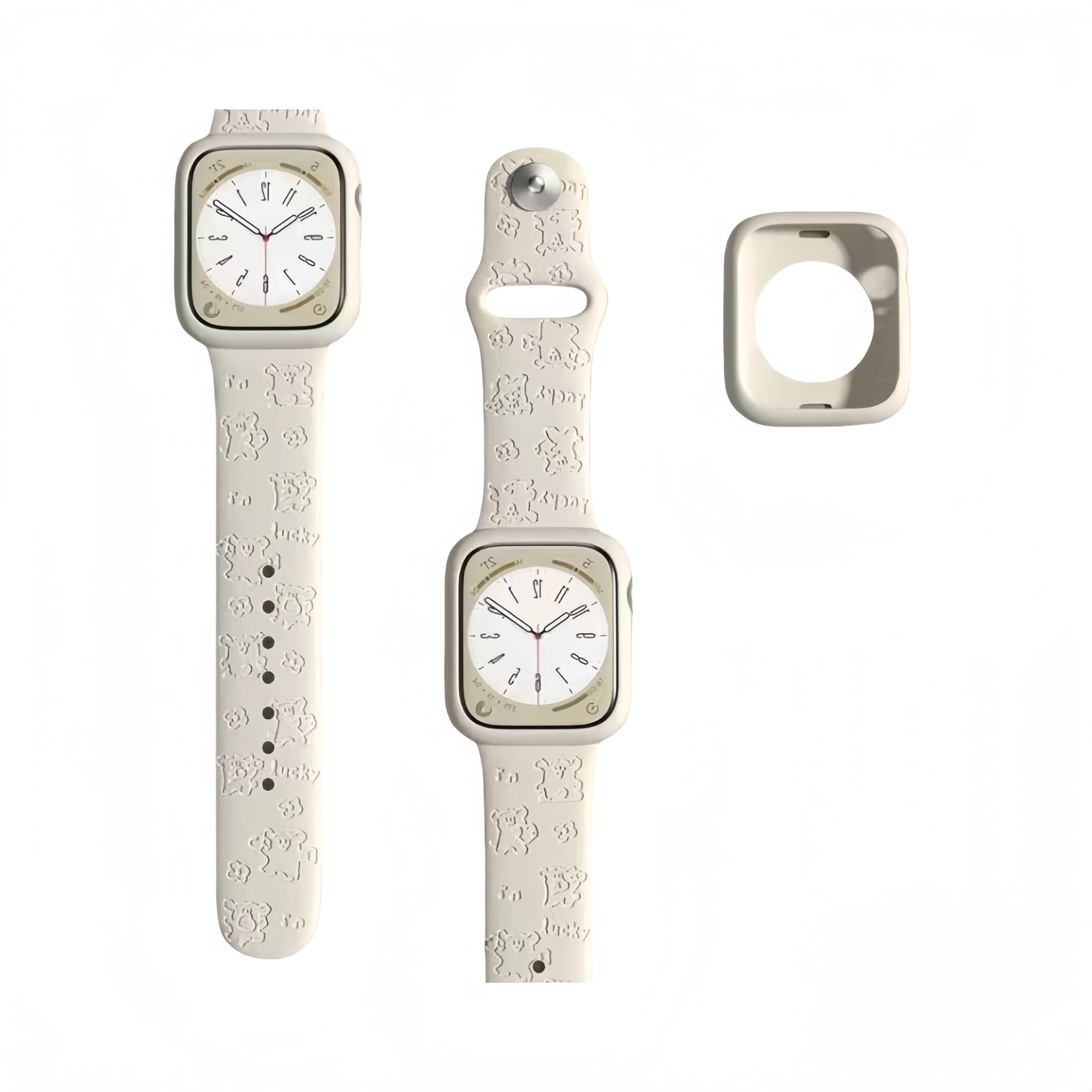 Akkerds Apple watch