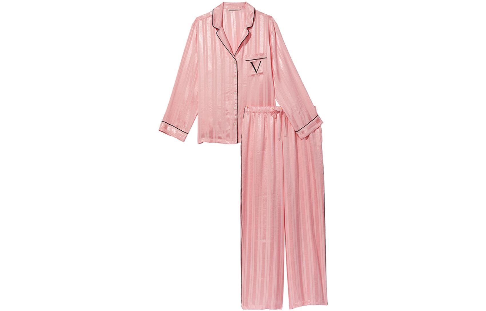 Victoria's Secret/维多利亚的秘密 Victoria's Secret Pajama Set Pink