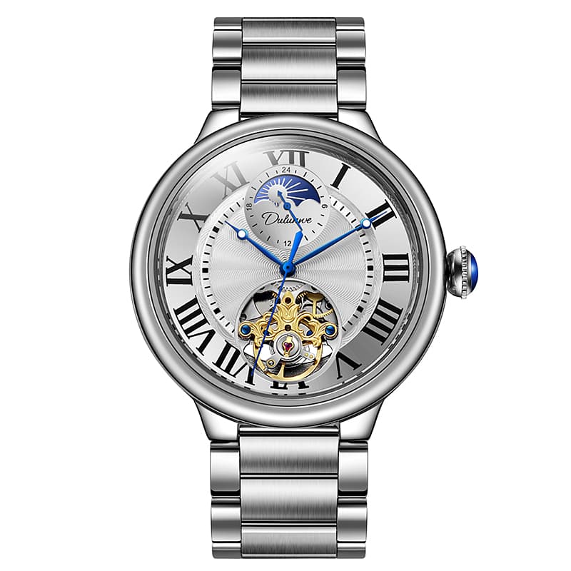 dulunwe杜伦威 Dulunwe Fashion Automatic Watch
