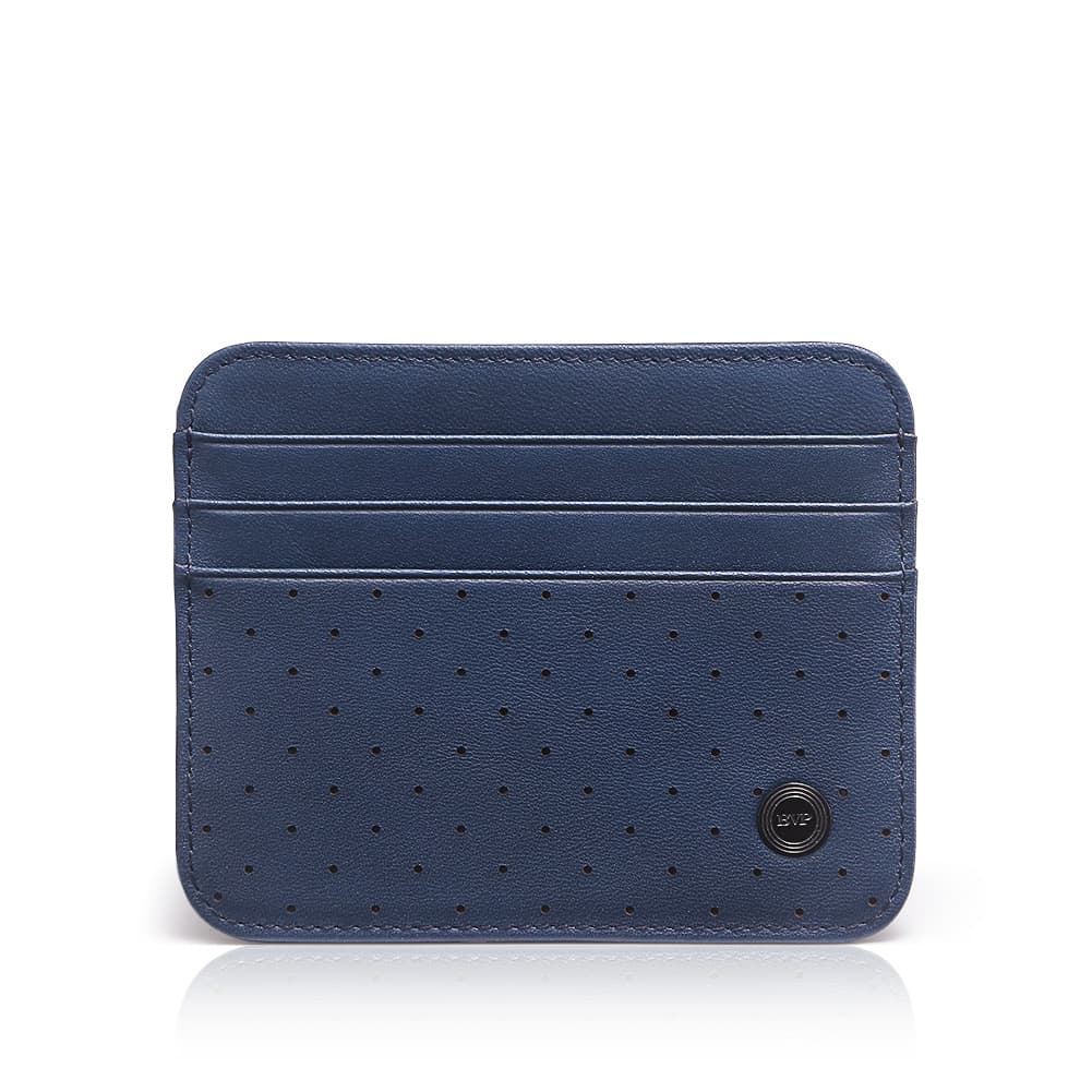 BVP Card Holder Blue