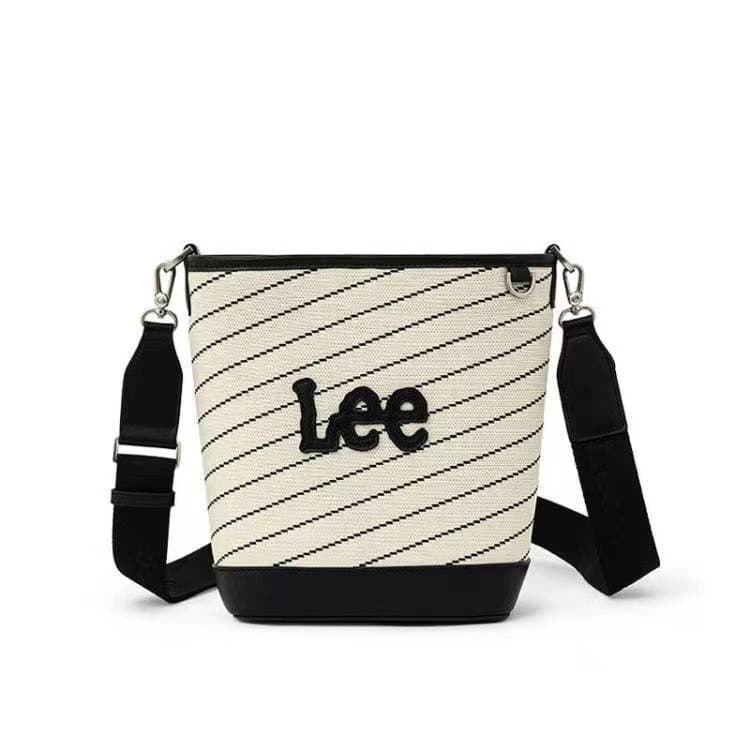 Lee Crossbody Bag Beige