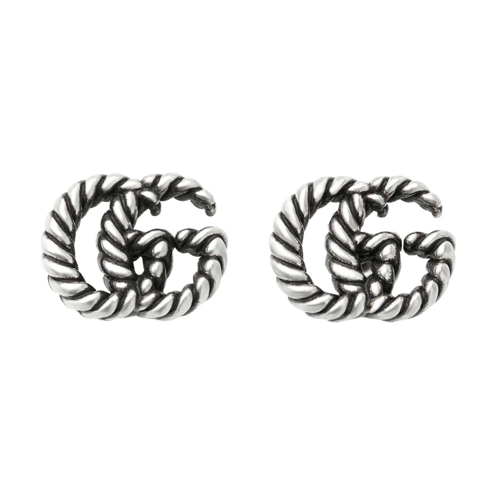 GUCCI/古驰 Gucci 925 Silver Earrings