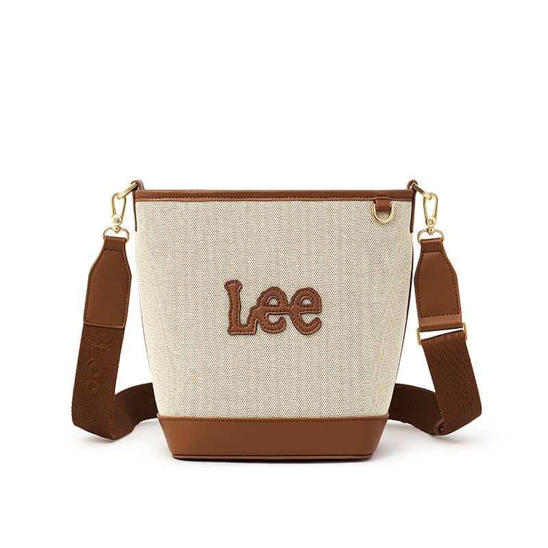 Lee Bucket Bag Beige