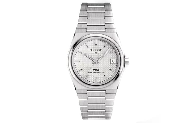 TISSOT/天梭 Tissot PRX T137.207.11.111.00