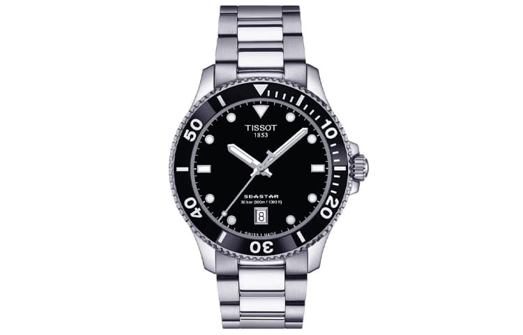 TISSOT/天梭 TISSOT 300 40mm T120.410.11.051.00
