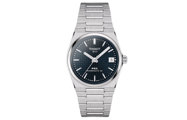 TISSOT/天梭 Tissot PRX 35mm Blue Dial