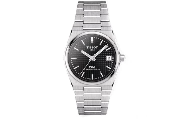 TISSOT/天梭 Tissot PRX 35mm Black