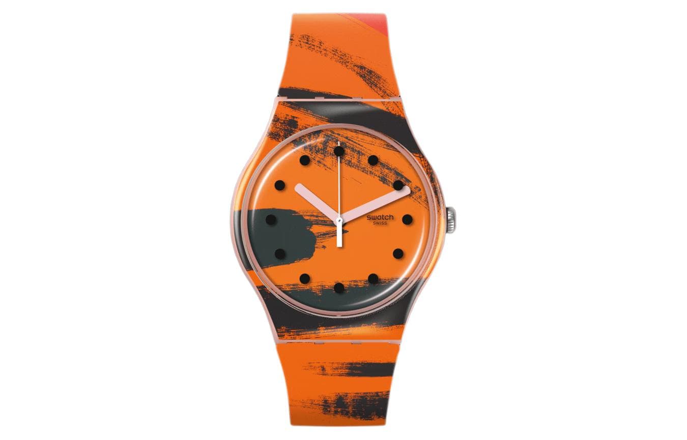 SWATCH/斯沃琪 Swatch SUOZ362
