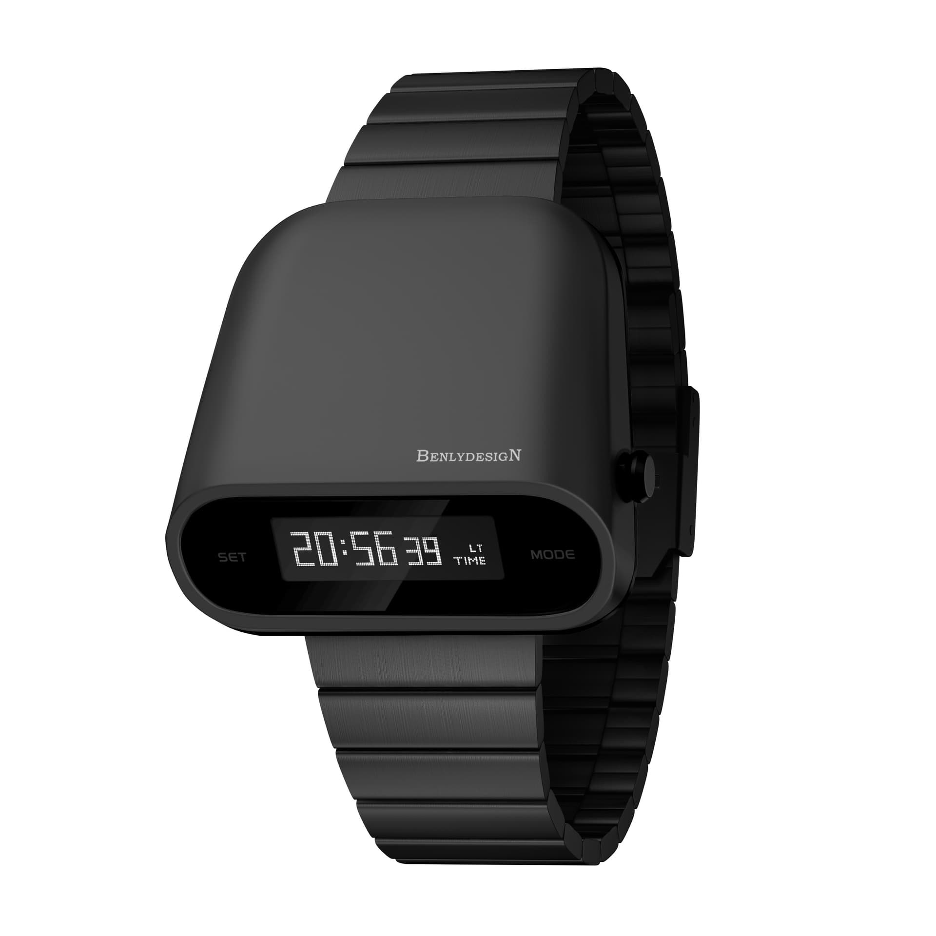 IB BENLYDESIGN BENLYDESIGN S10003S3 Black
