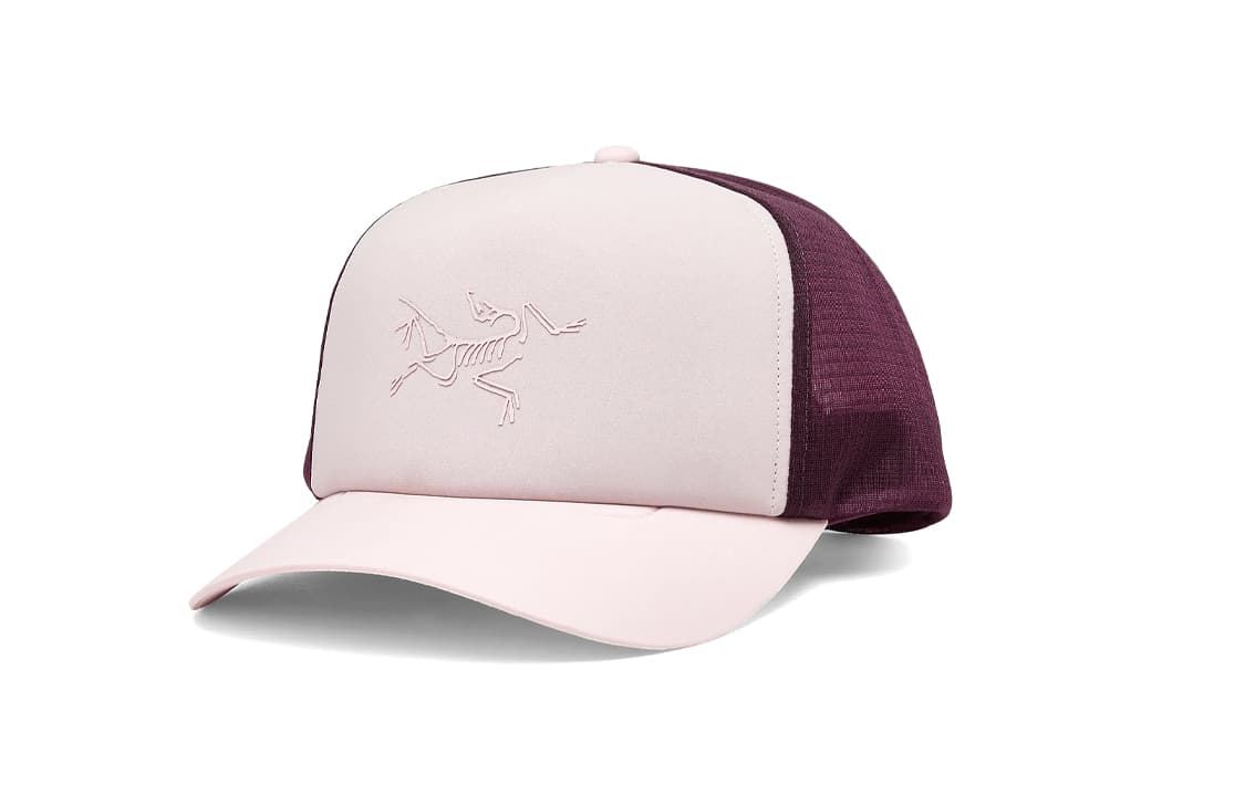 Arcteryx Cap Pink
