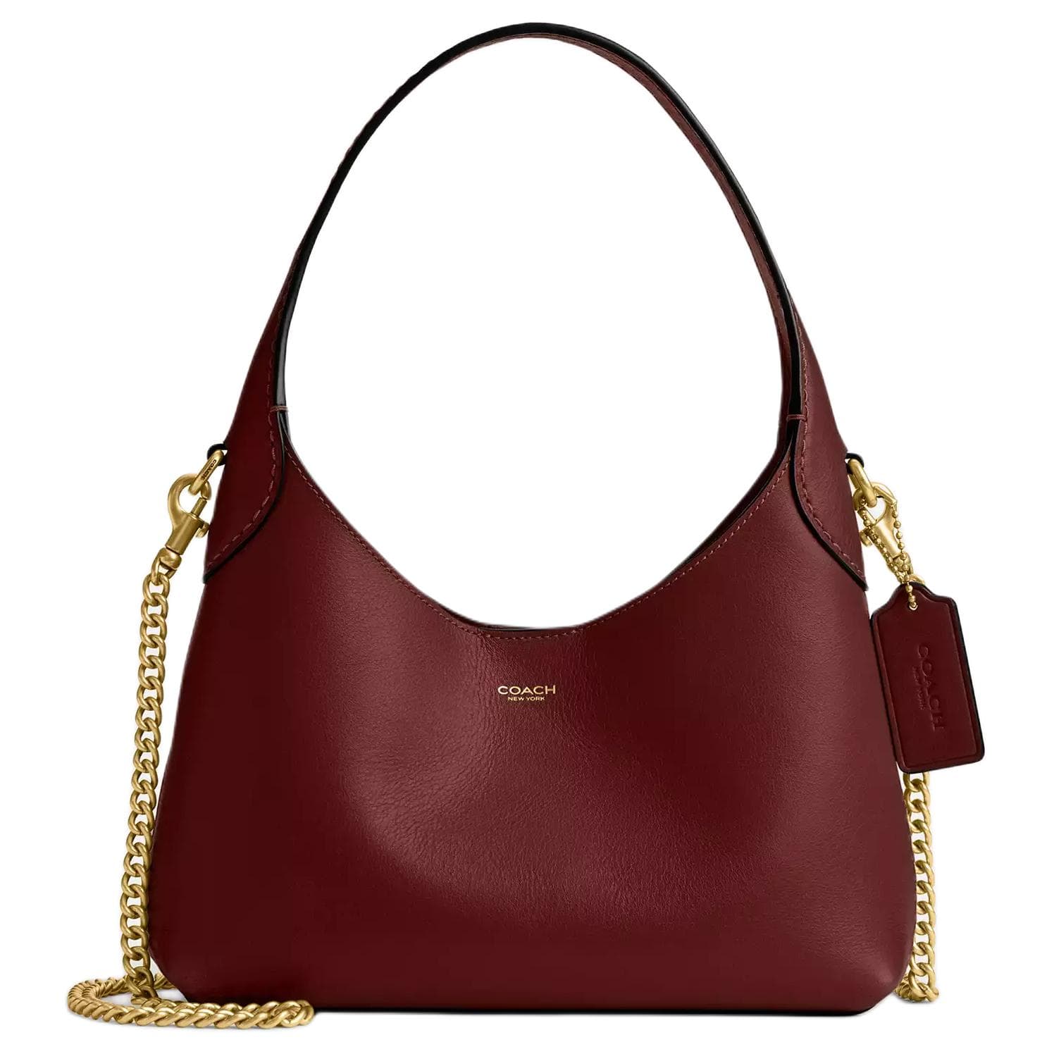 COACH/蔻驰 COACH Brooklyn 23 Ruby