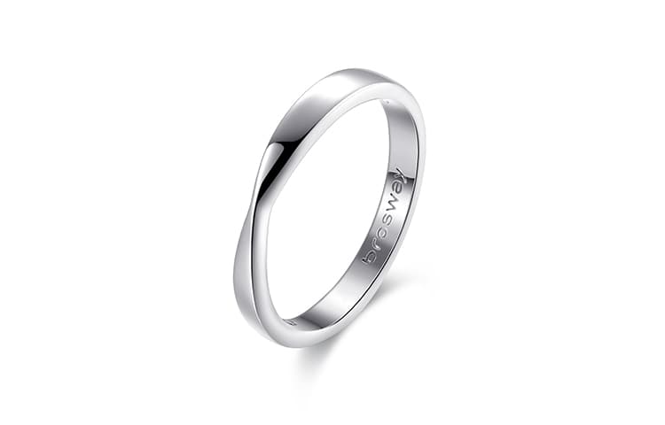 Brosway Mobius 925 Silver Ring