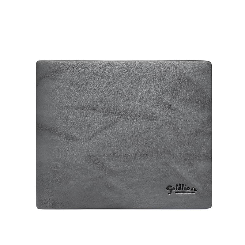 金利来/GOLDLION Goldlion Wallet Grey