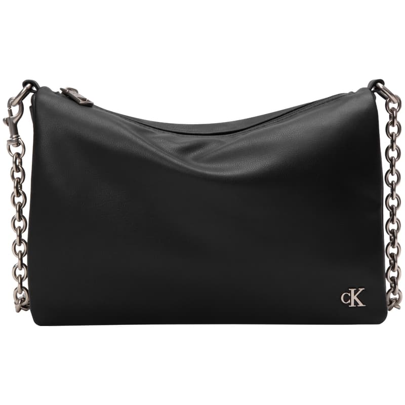 Calvin Klein Space Black Crossbody Bag