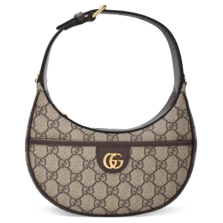 GUCCI/古驰 Gucci Ophidia GG Beige Ebony