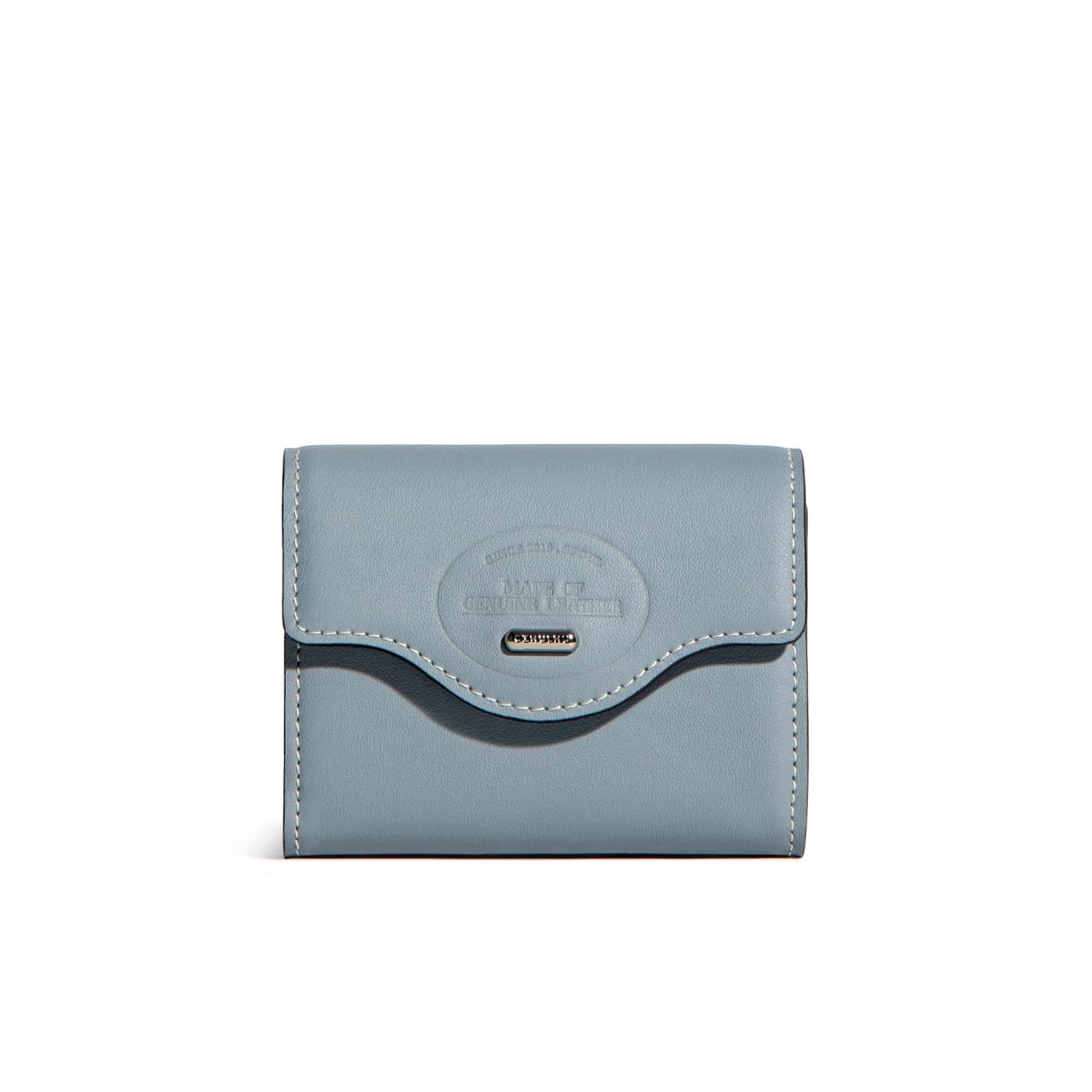 Cthulhu Capsule Card Holder Blue/Brown