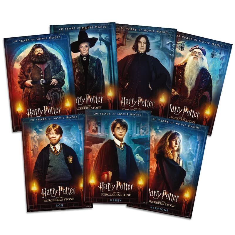 HARRY POTTER 730cmX43cm