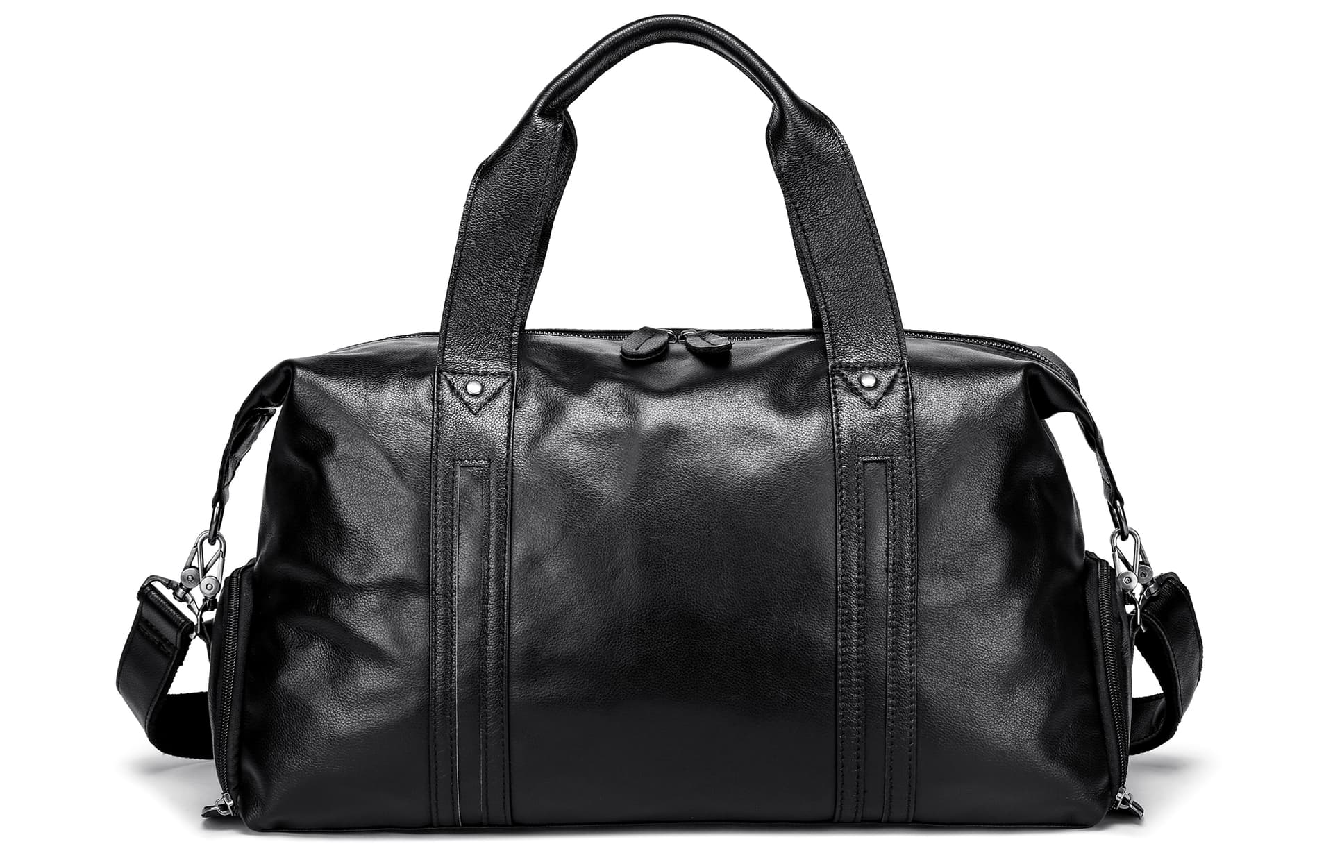 Ace Paul Handbag Black