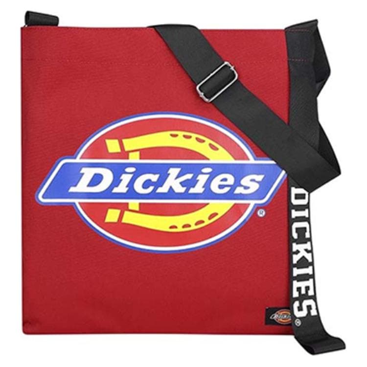 Dickies Tote Bag Red