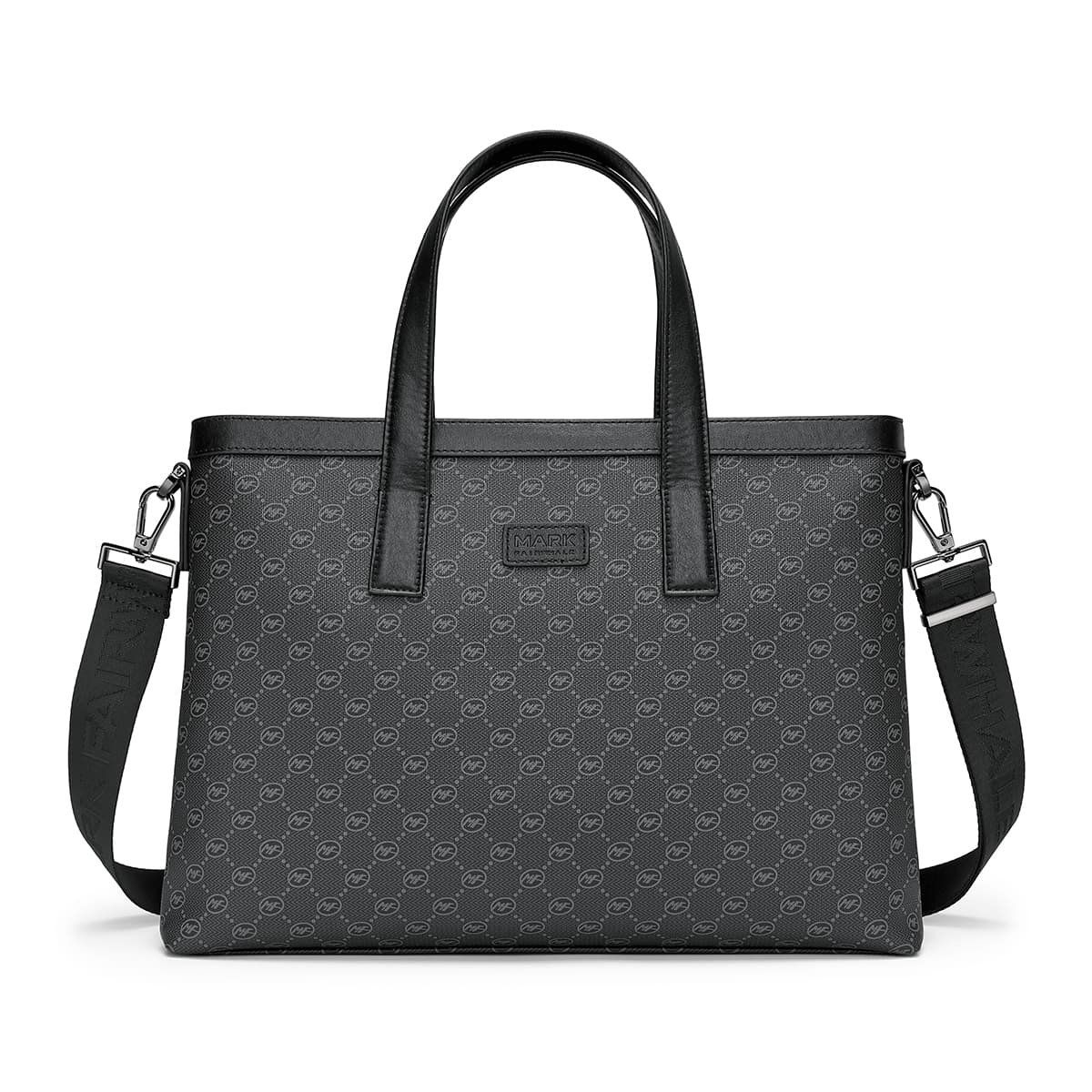 马克华菲/FAIRWHALE Fairwhale Vintage Business Briefcase Black