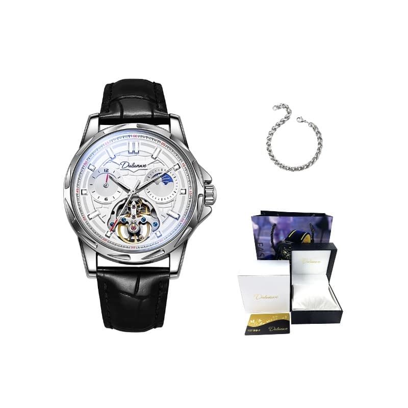 dulunwe杜伦威 Dulunwe Fashion Automatic Watch