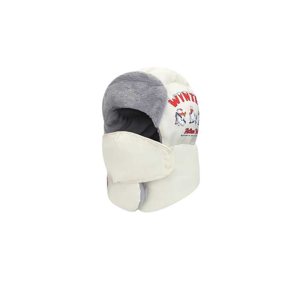 ACUC Winter Thicken Warm Hat