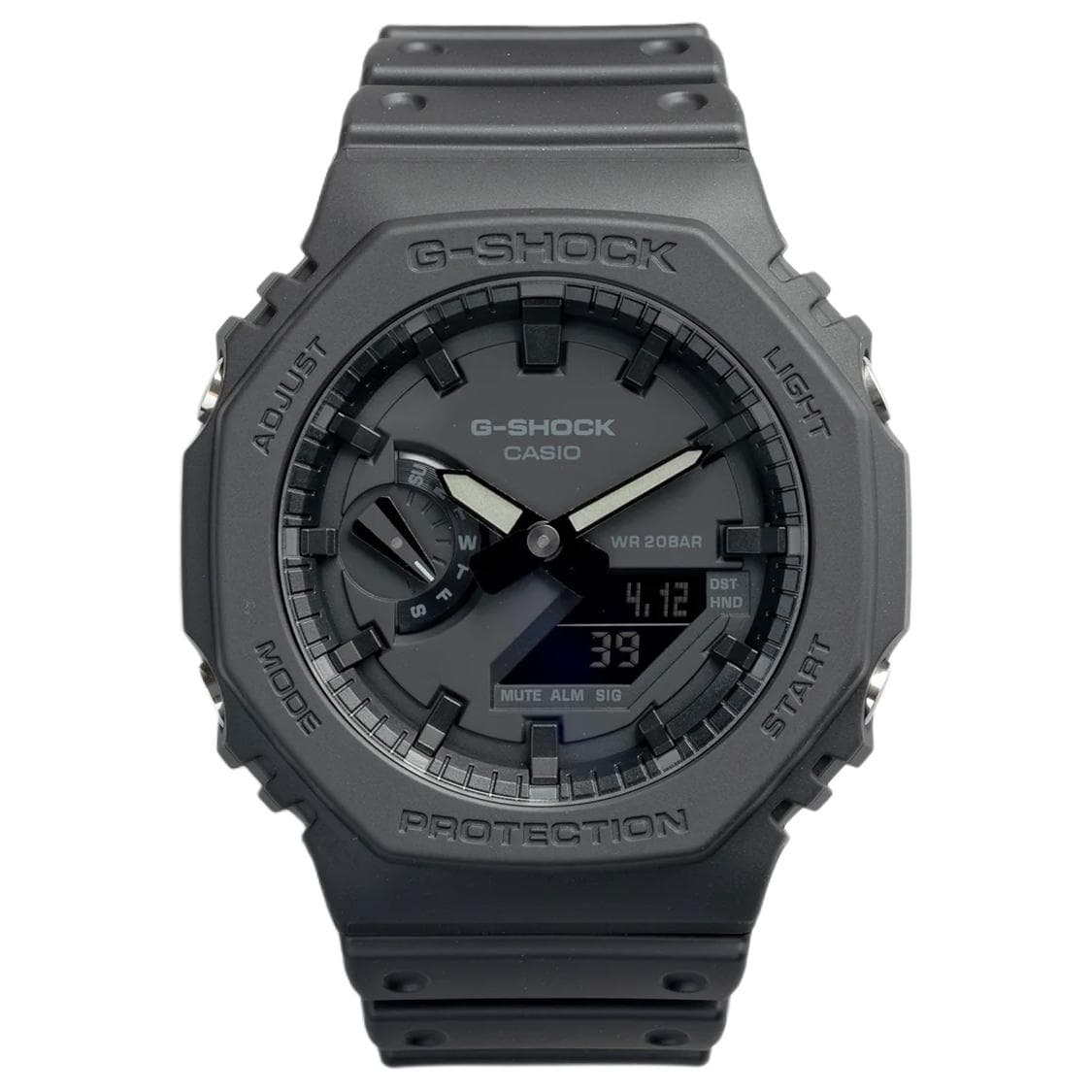 CASIO/卡西欧 G-SHOCK GA-2100-1A1PR