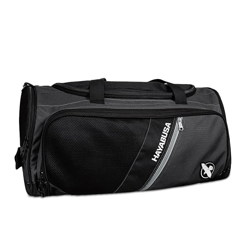 Hayabusa 50L Boxing Gear Bag Black