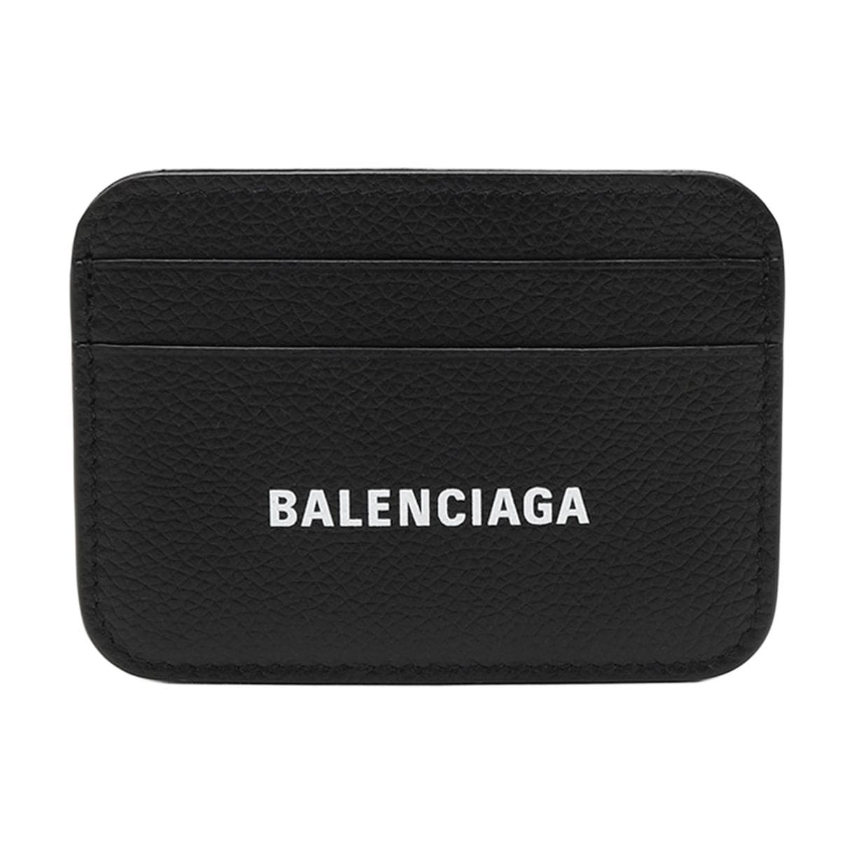 Balenciaga Card Holder Black