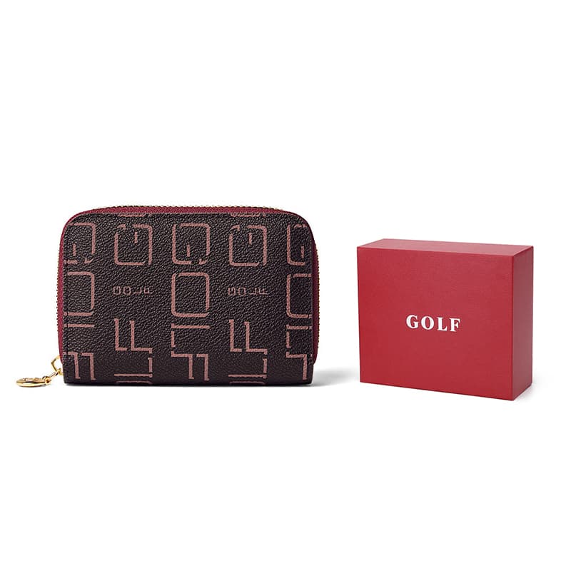 GOLF/高尔夫 GOLF Card Holder