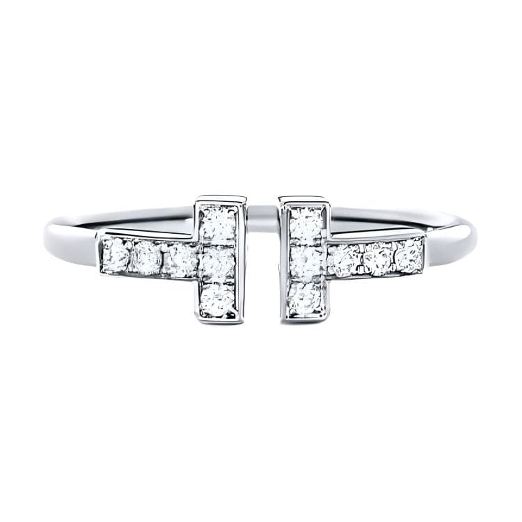 TIFFANY & CO./蒂芙尼 Tiffany & Co. T Series
