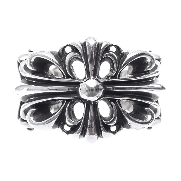 Chrome Hearts Floral Ring