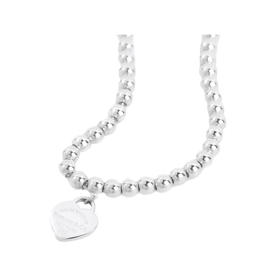 TIFFANY & CO./蒂芙尼 Tiffany & Co. Return to Tiffany Heart Tag Bracelet