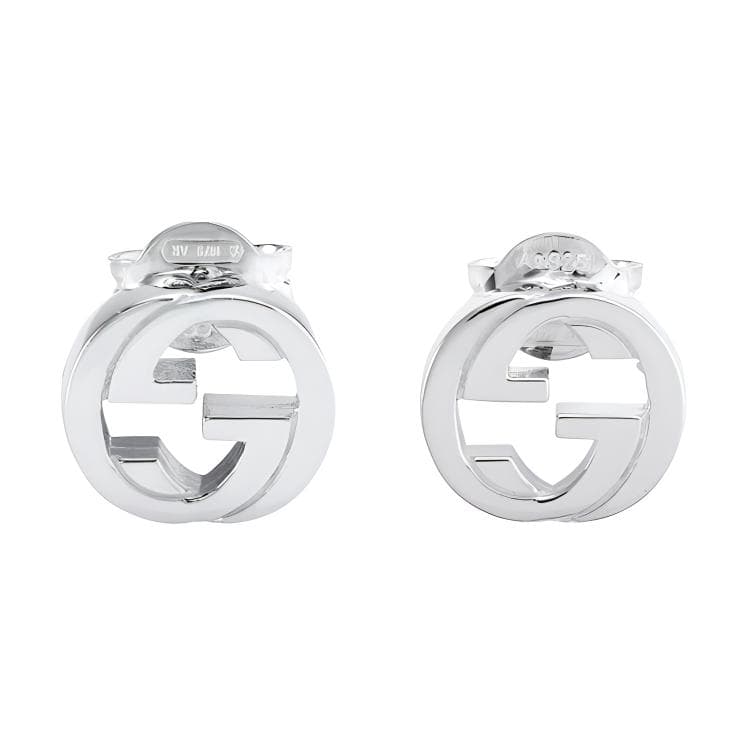 GUCCI/古驰 GUCCI Logo 925